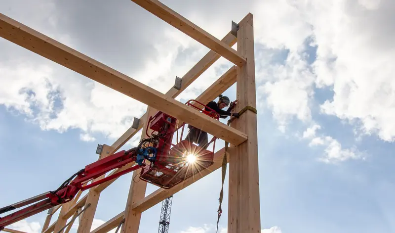 grue et levage