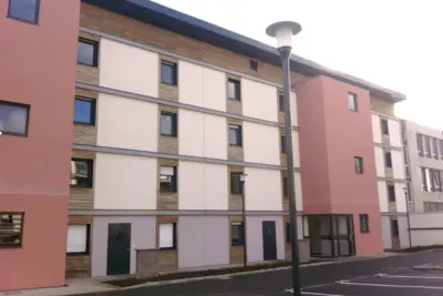logements collectifs
