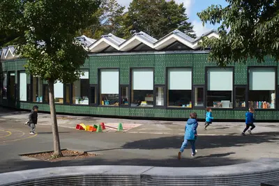 école Anne Frank