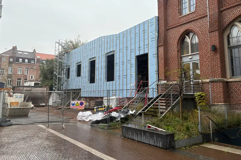 amphithéâtre Choteau