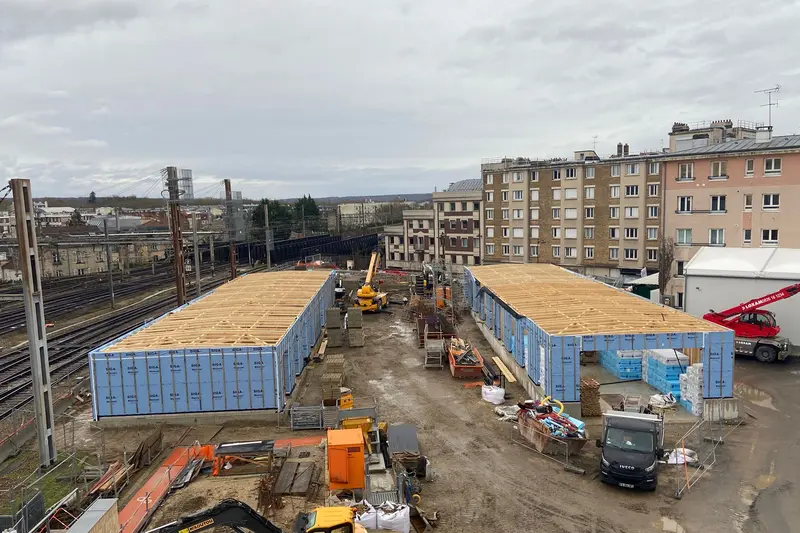 bâtimens Infrapôle