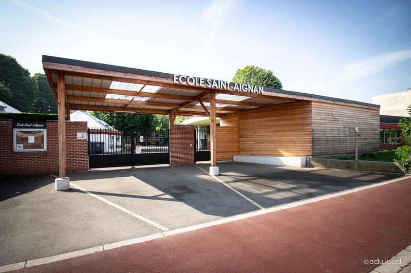 Ecole Saint-Aignan