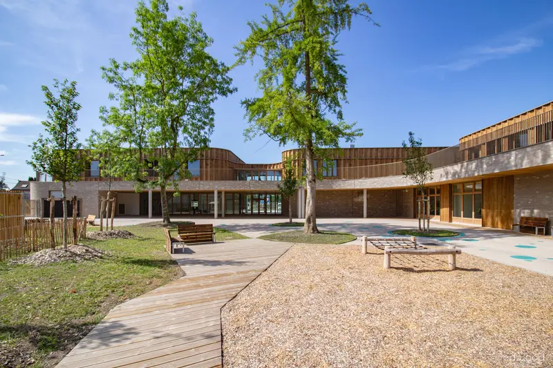 Groupe scolaire La Briquette